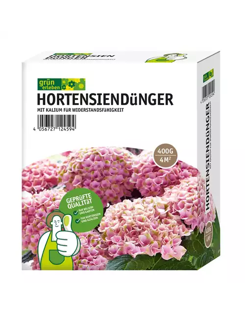 Hortensiendünger