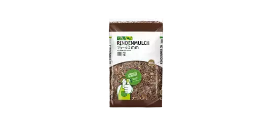 Rindenmulch 15 - 40 mm